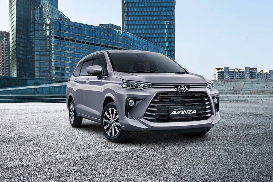 Toyota Avanza, armada 6 kursi