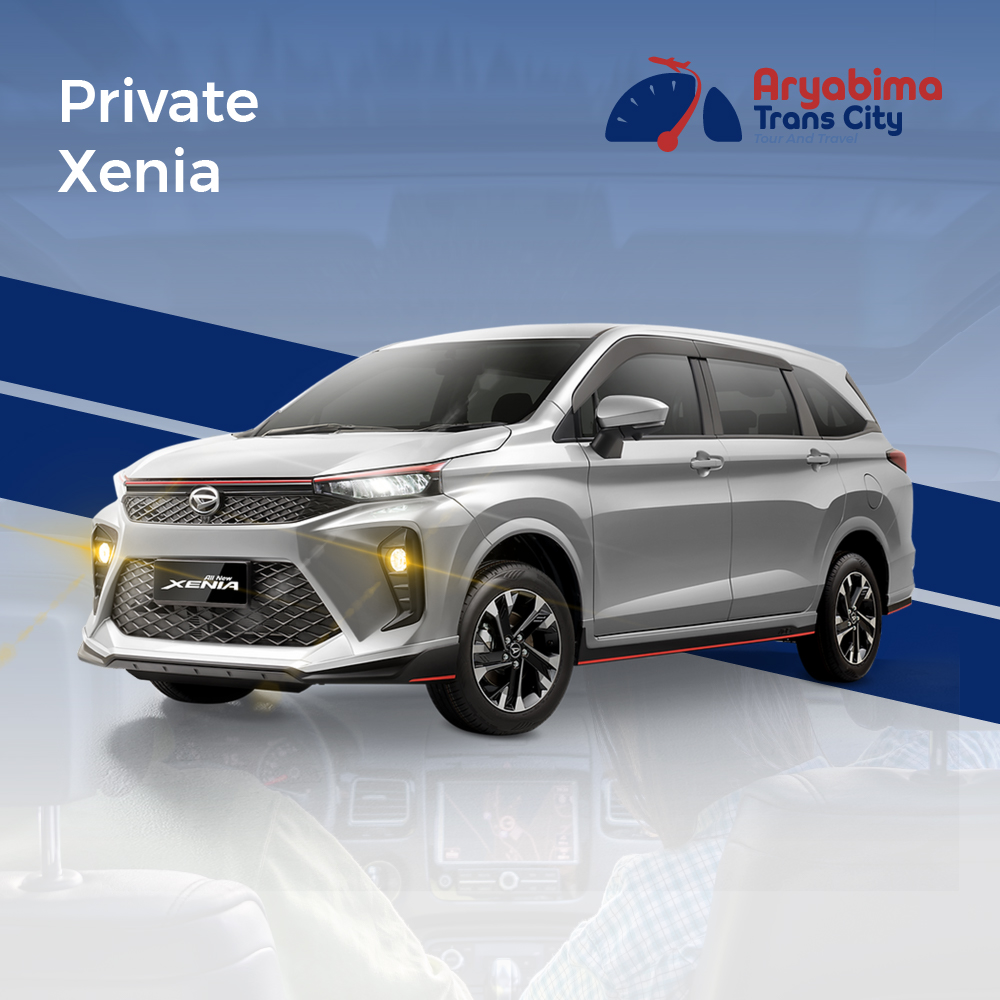 Daihatsu Xenia, armada 6 kursi